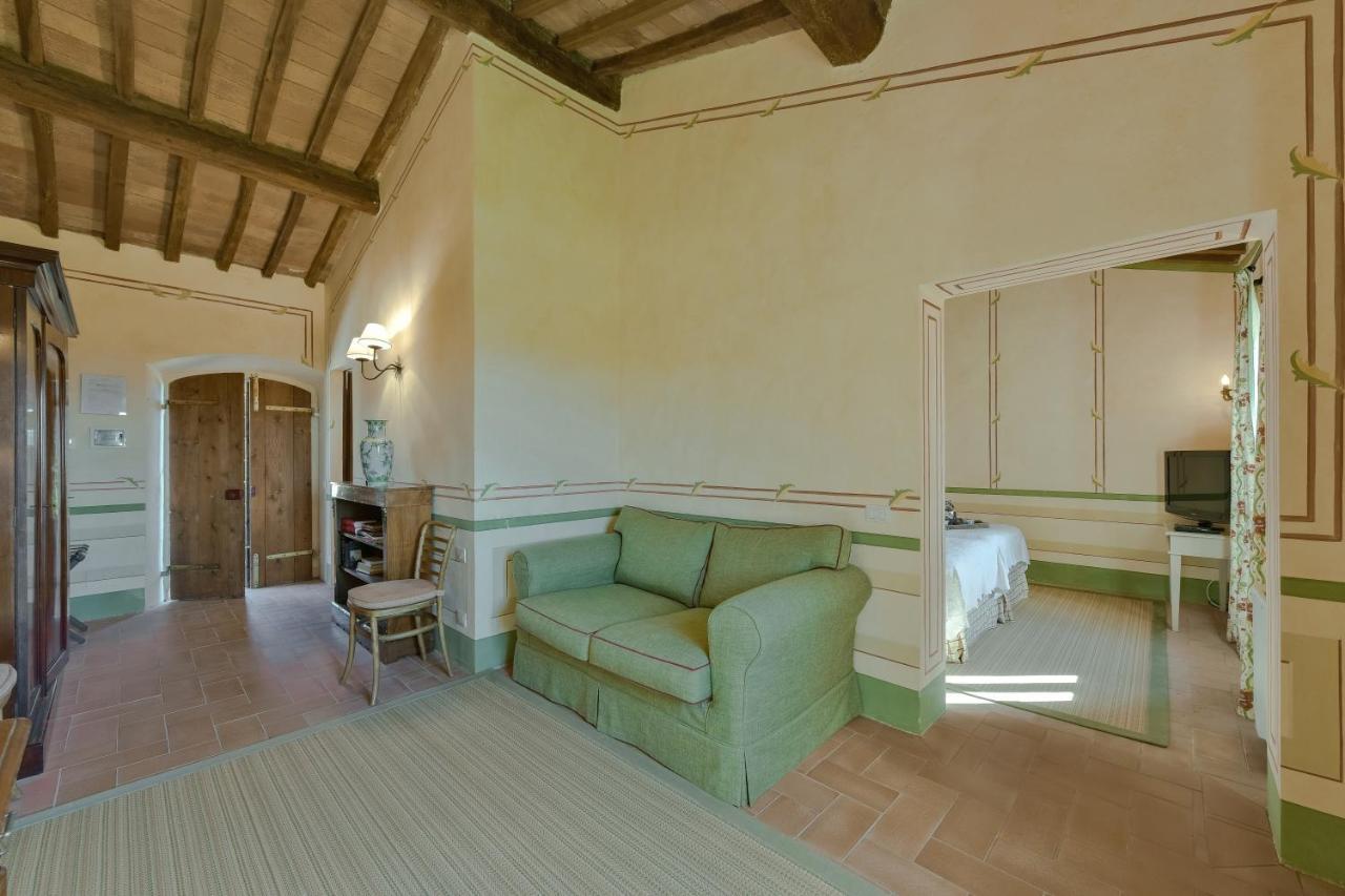La Marrana - Castello Del Terriccio Villa Castellina Marittima Dış mekan fotoğraf