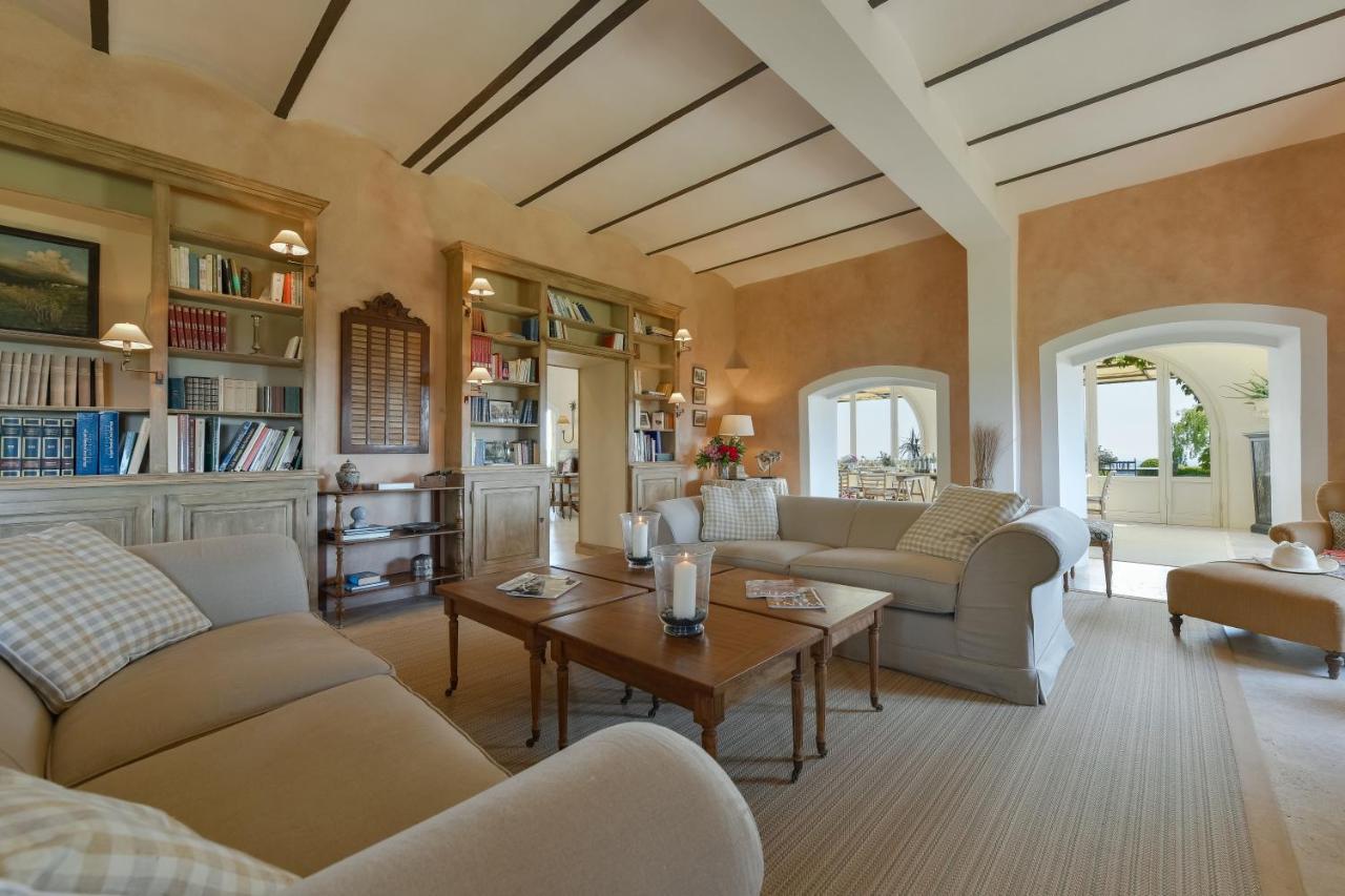 La Marrana - Castello Del Terriccio Villa Castellina Marittima Dış mekan fotoğraf