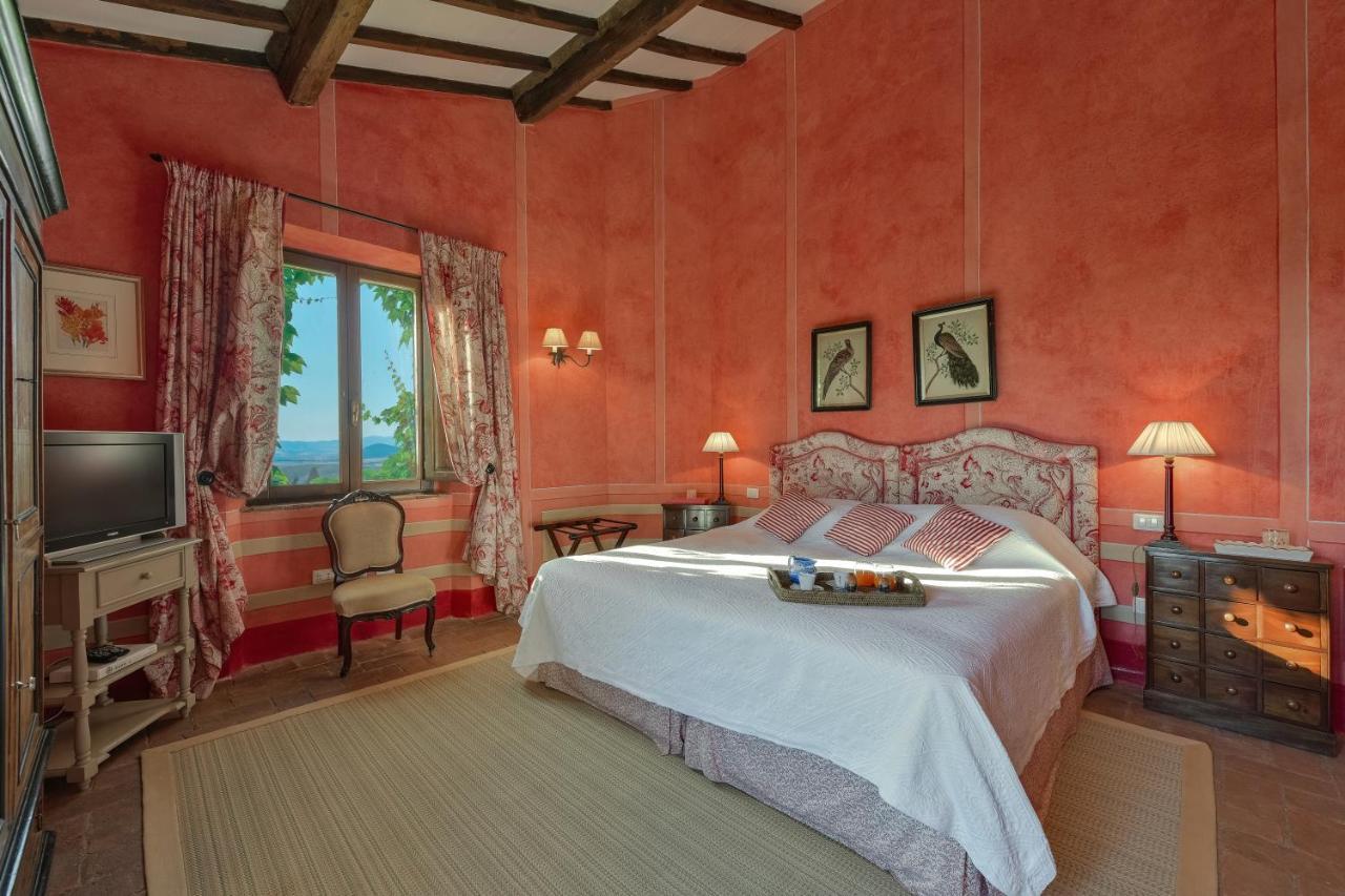 La Marrana - Castello Del Terriccio Villa Castellina Marittima Dış mekan fotoğraf