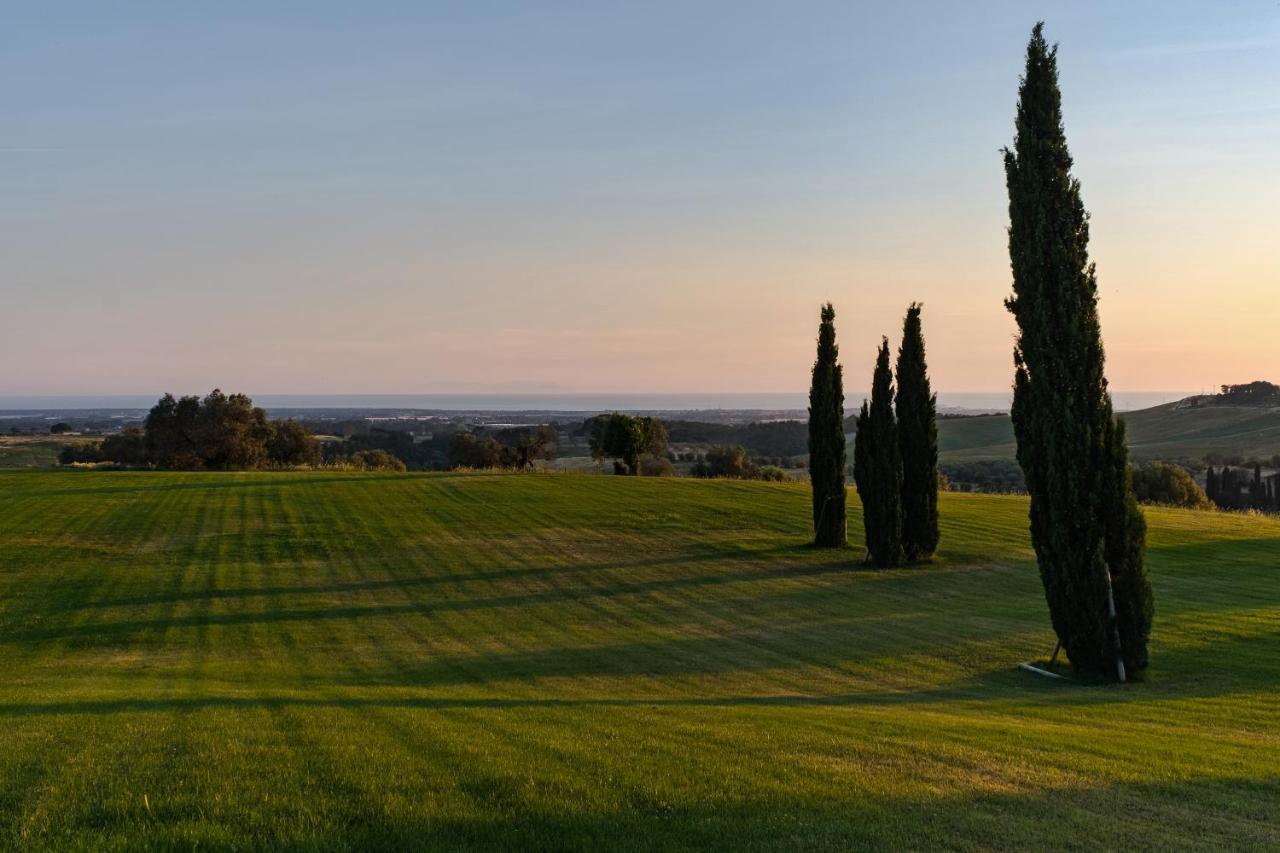 La Marrana - Castello Del Terriccio Villa Castellina Marittima Dış mekan fotoğraf