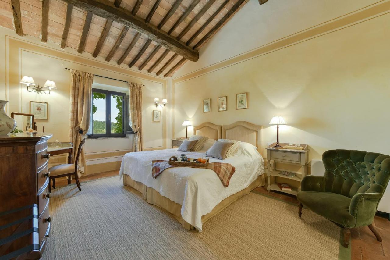 La Marrana - Castello Del Terriccio Villa Castellina Marittima Dış mekan fotoğraf