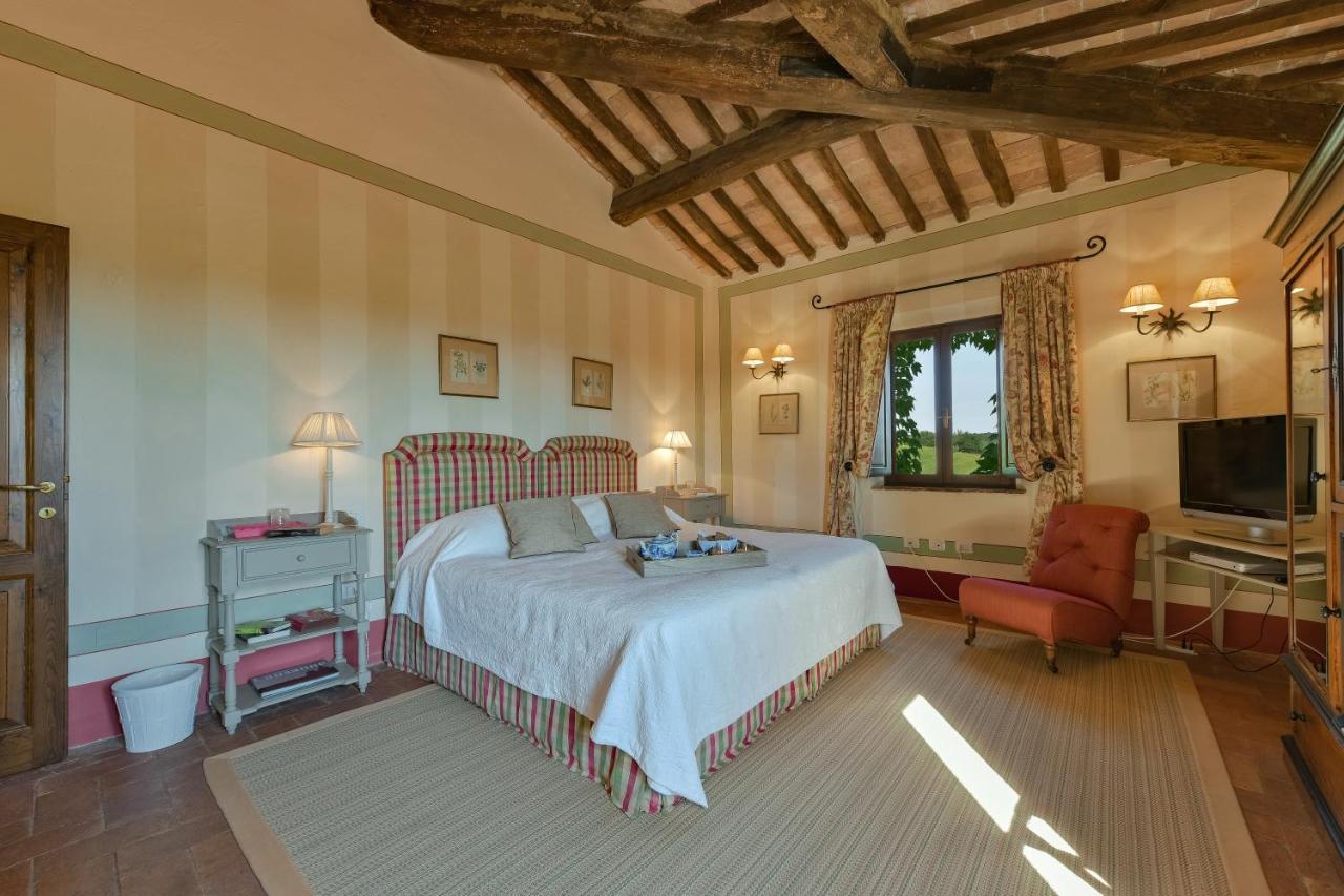 La Marrana - Castello Del Terriccio Villa Castellina Marittima Dış mekan fotoğraf