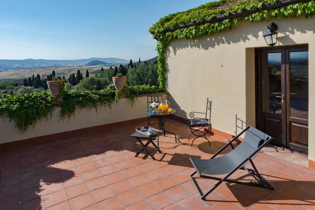 La Marrana - Castello Del Terriccio Villa Castellina Marittima Dış mekan fotoğraf