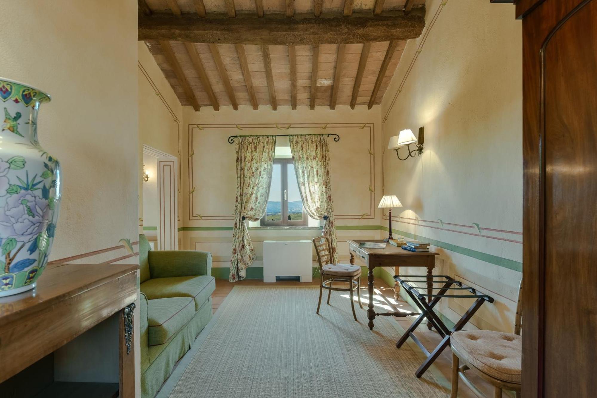 La Marrana - Castello Del Terriccio Villa Castellina Marittima Dış mekan fotoğraf