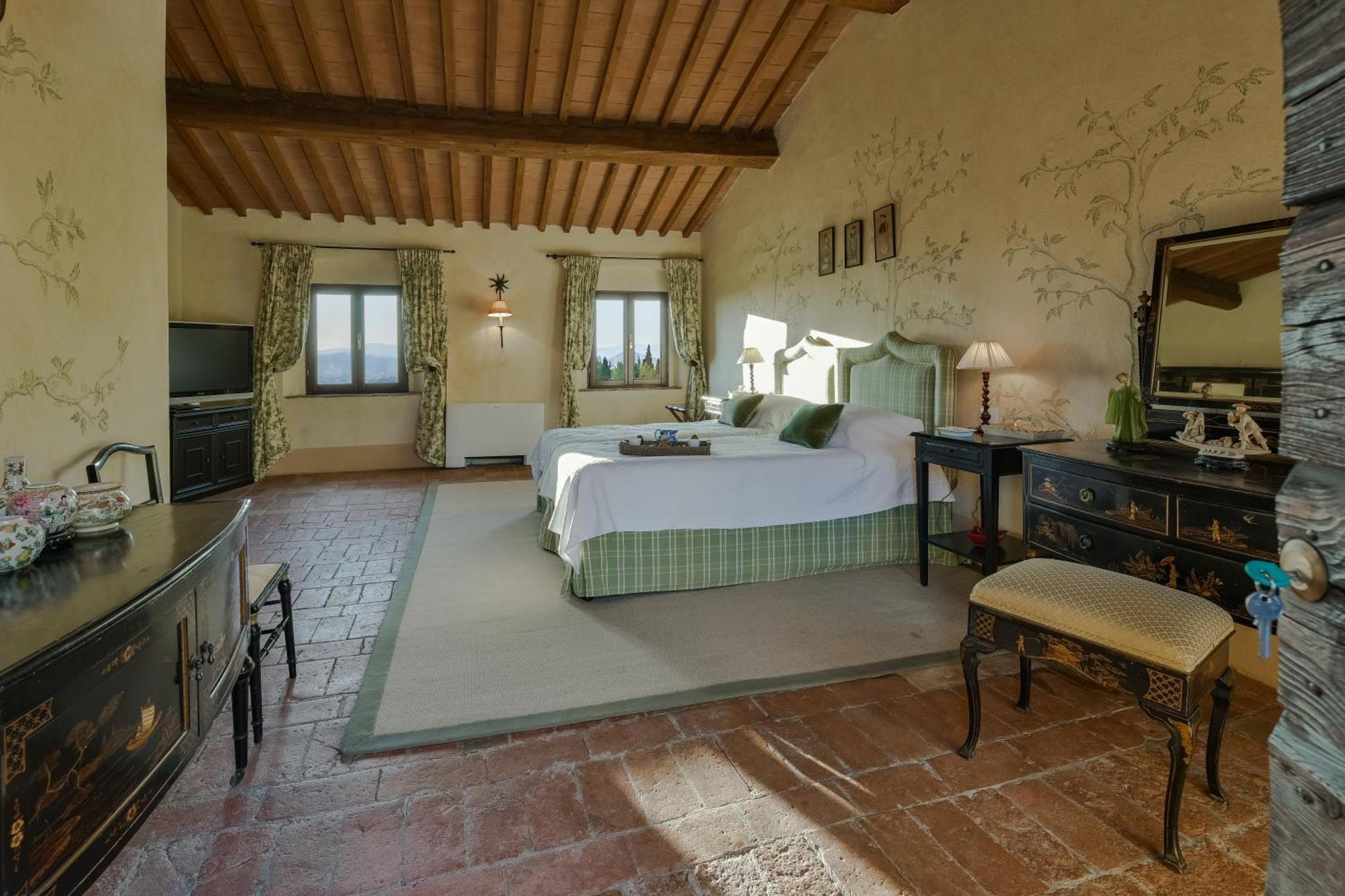 La Marrana - Castello Del Terriccio Villa Castellina Marittima Dış mekan fotoğraf